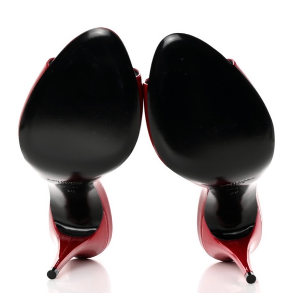 Saint Laurent Mules - Picture 5 of 11